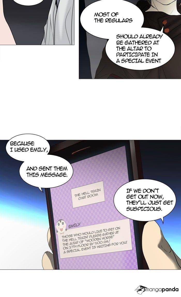Tower of God Chapter 241 image 21
